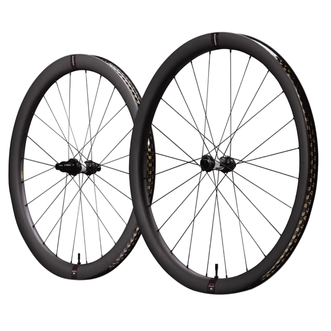 Reserve 40|44 TA GR Wheelset DT 350 / HG11 Parts - Wheels - Gravel