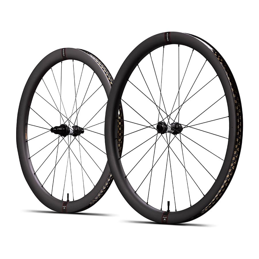 Reserve 40|44 TA Gravel SRAM XD-R, Set Wheels