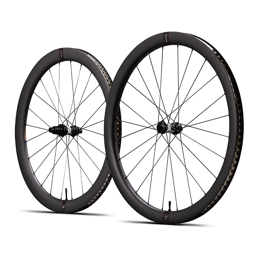 Reserve 42|49 TA Road Shimano HG 11, Set Wheels