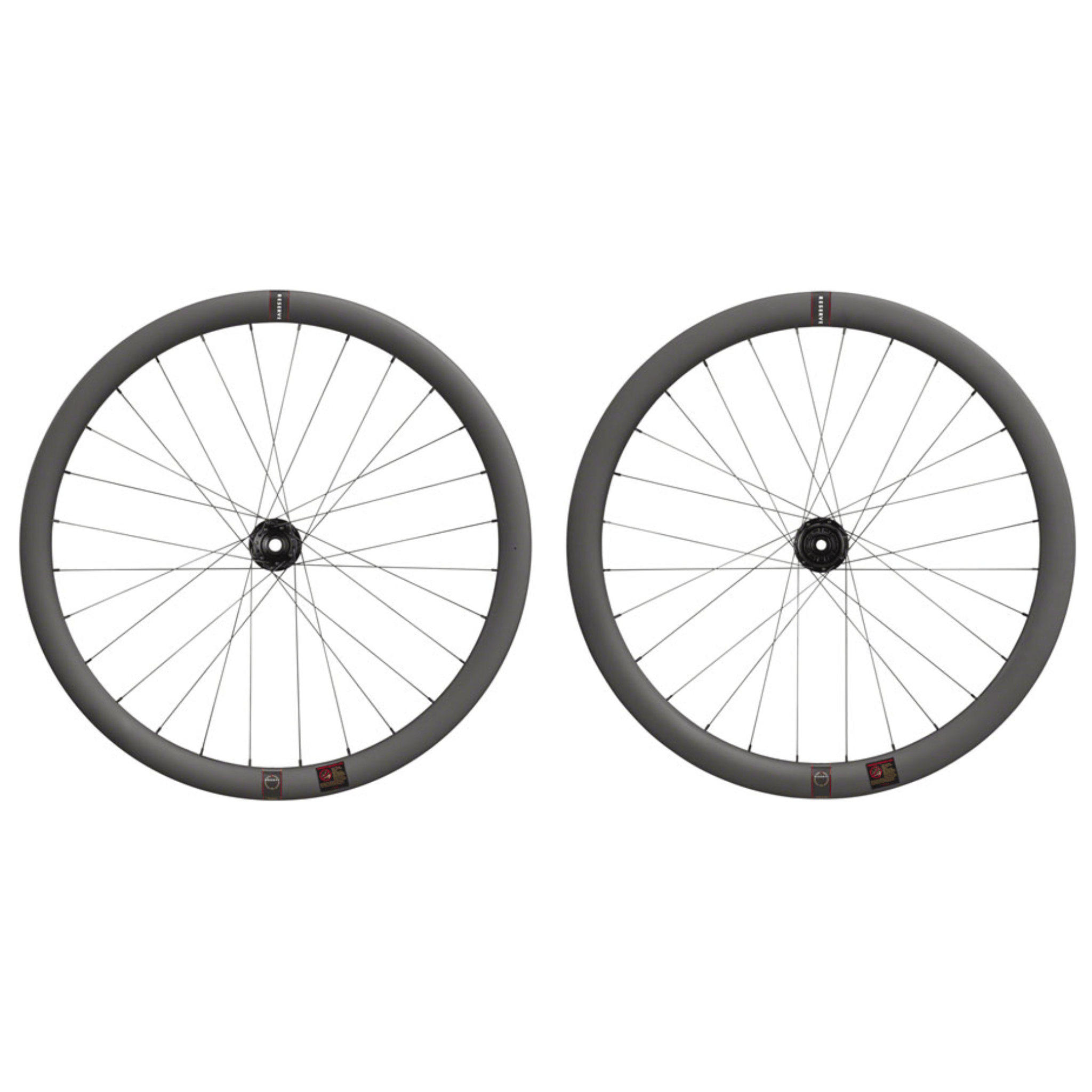 Reserve 42|49 TA Wheelset Parts - Wheels