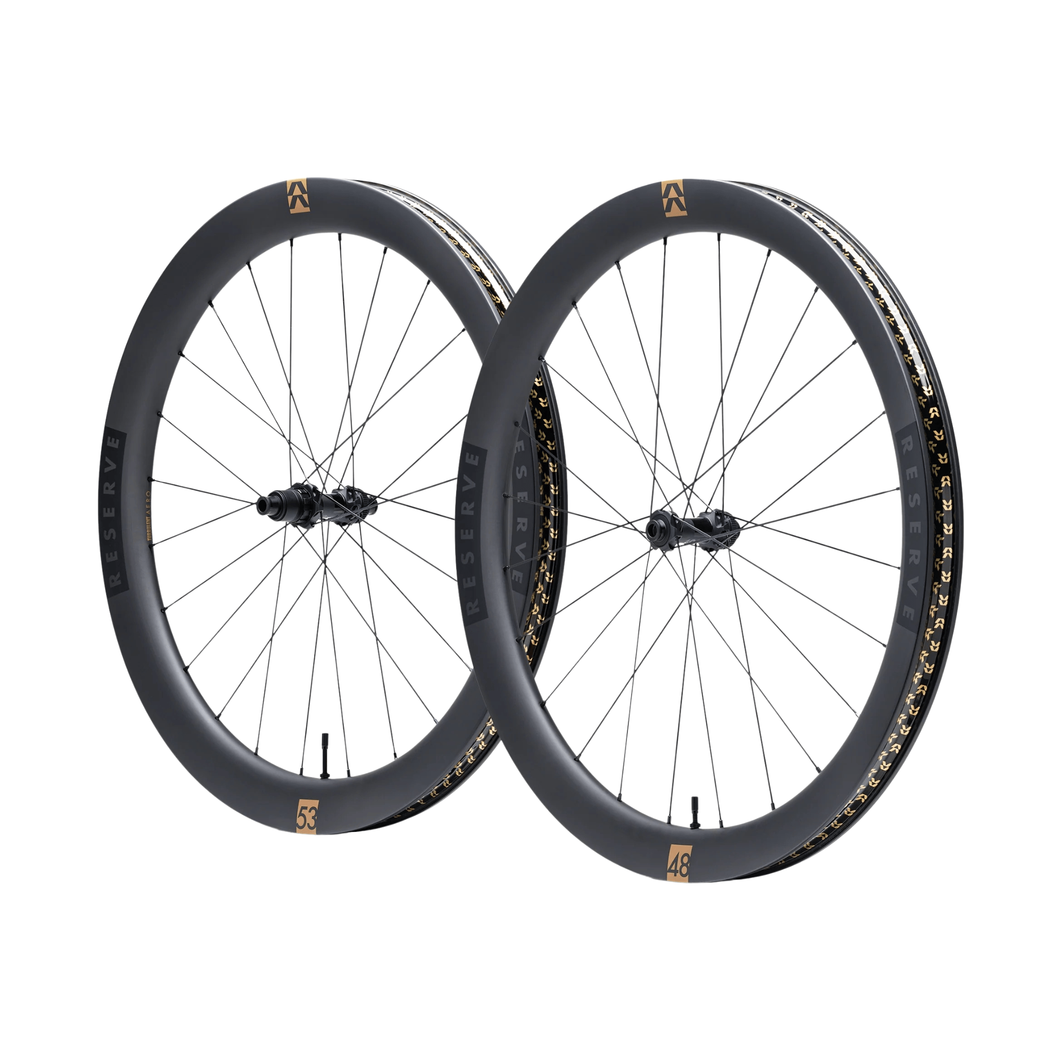 Reserve 48|53 GR Wheelset DT180 / XDr + HG11 Parts - Wheels - Gravel
