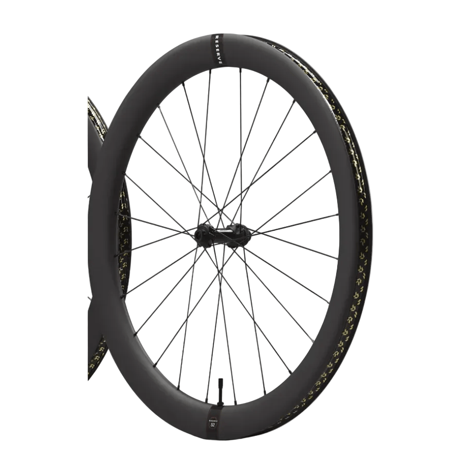 Reserve 52|63 TA Wheelset Parts - Wheels