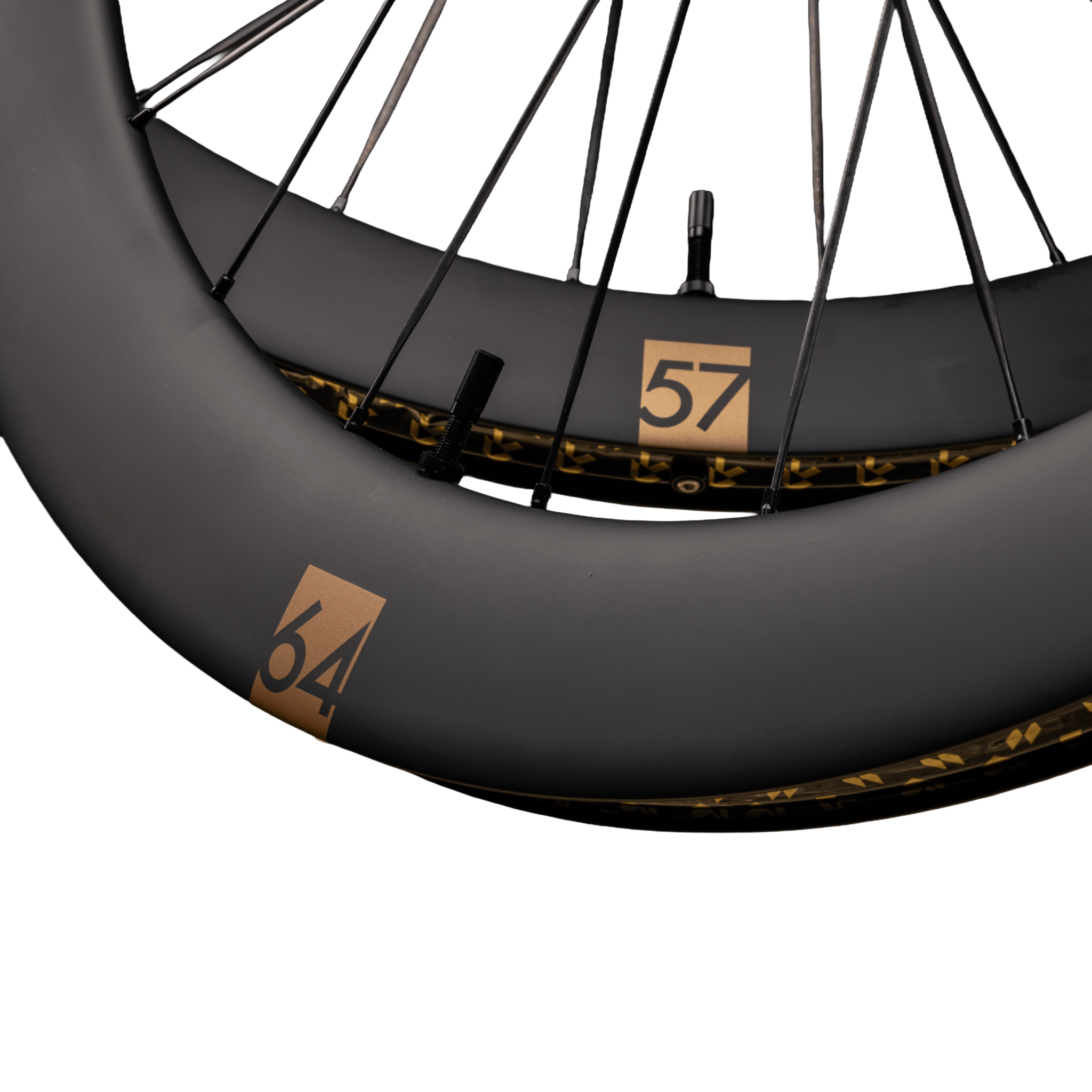 Reserve 57|64 TA Wheelset Parts - Wheels