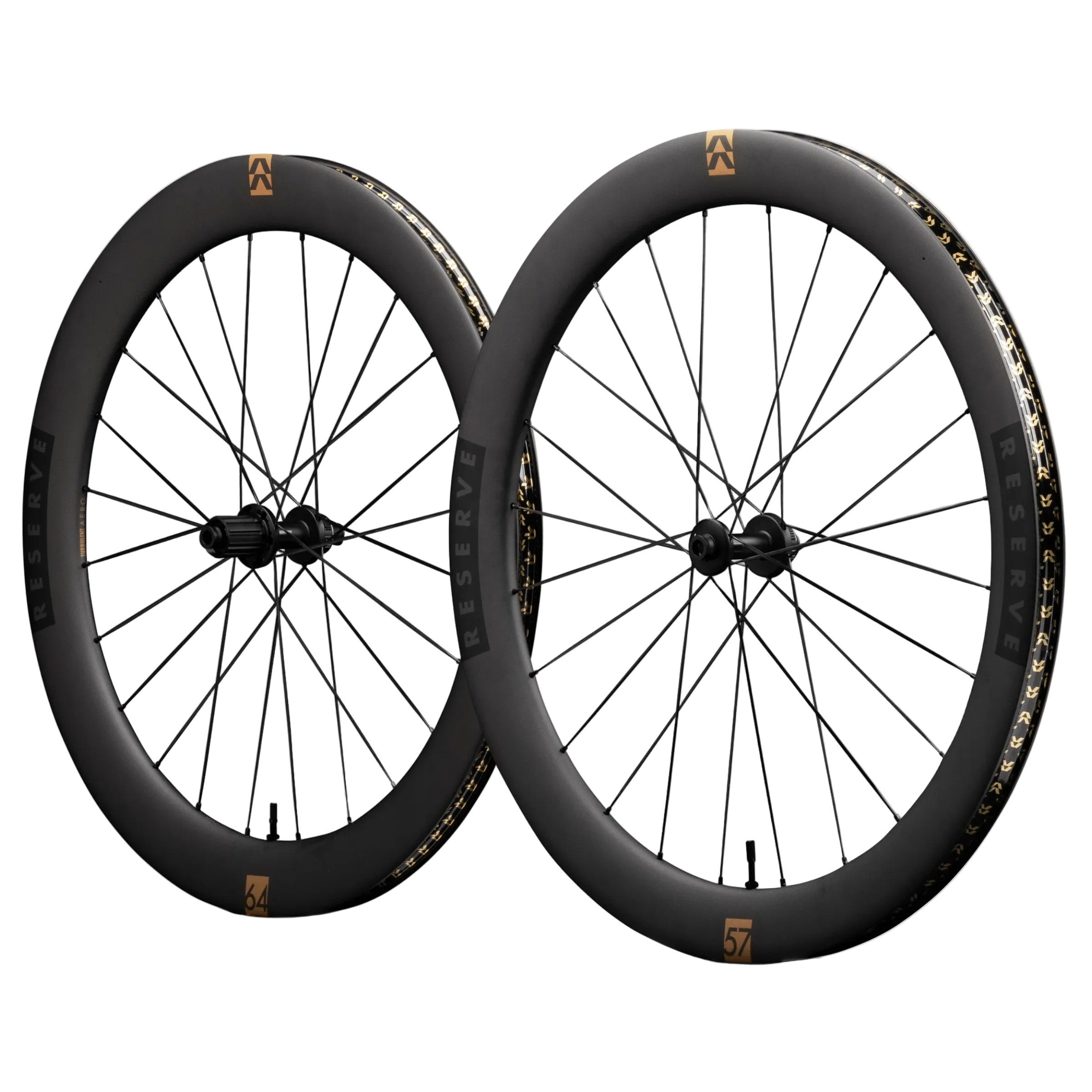 Reserve 57|64 Turbulent Aero Wheelset DT350 / XDr Parts - Wheels