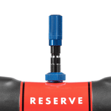 Reserve Fillmore Tubeless Cap Kit Blue Parts - Valves