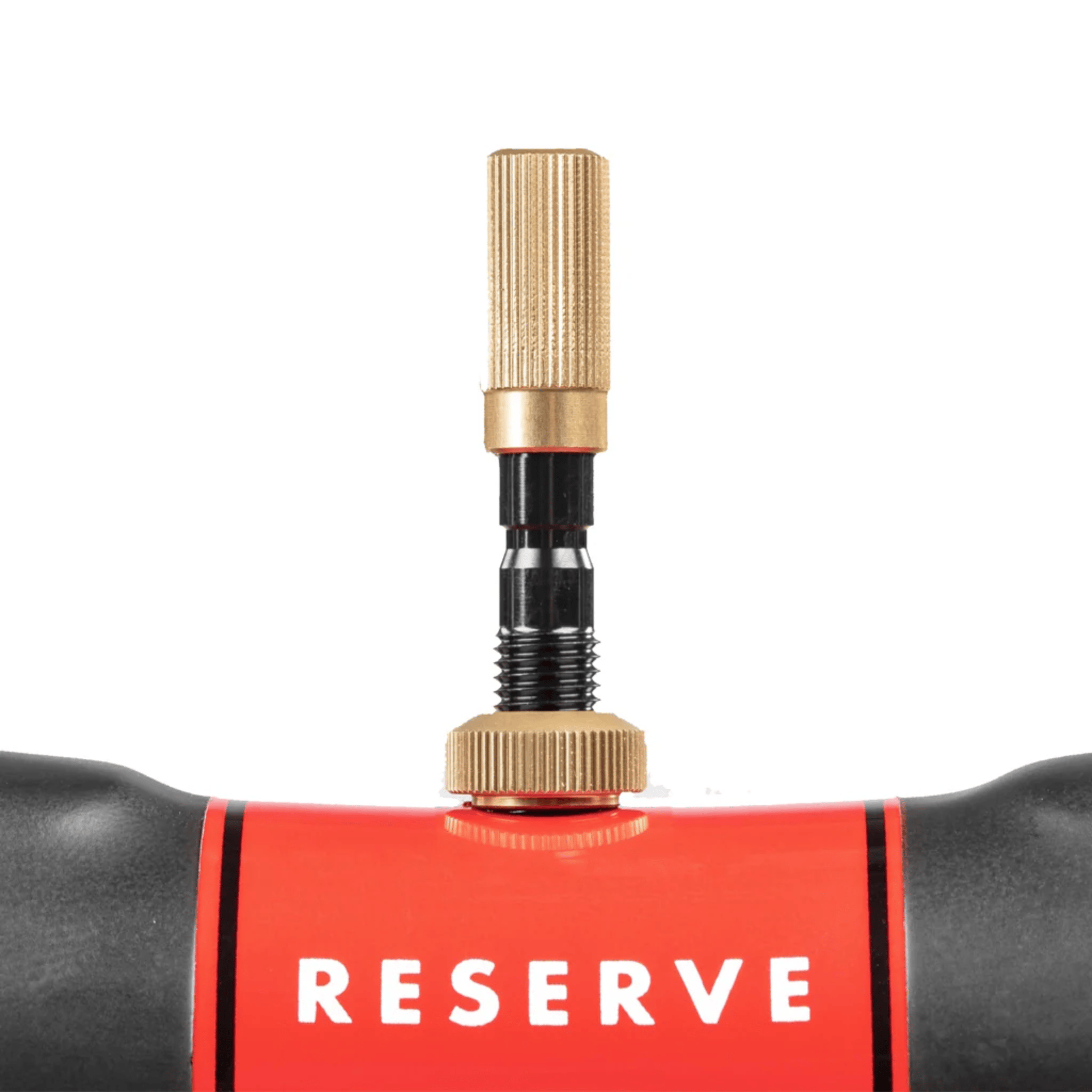 Reserve Fillmore Tubeless Cap Kit Gold Parts - Valves