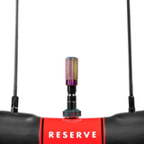 Reserve Fillmore Tubeless Cap Kit Oil Slick Parts - Valves