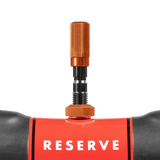Reserve Fillmore Tubeless Cap Kit Orange Parts - Valves