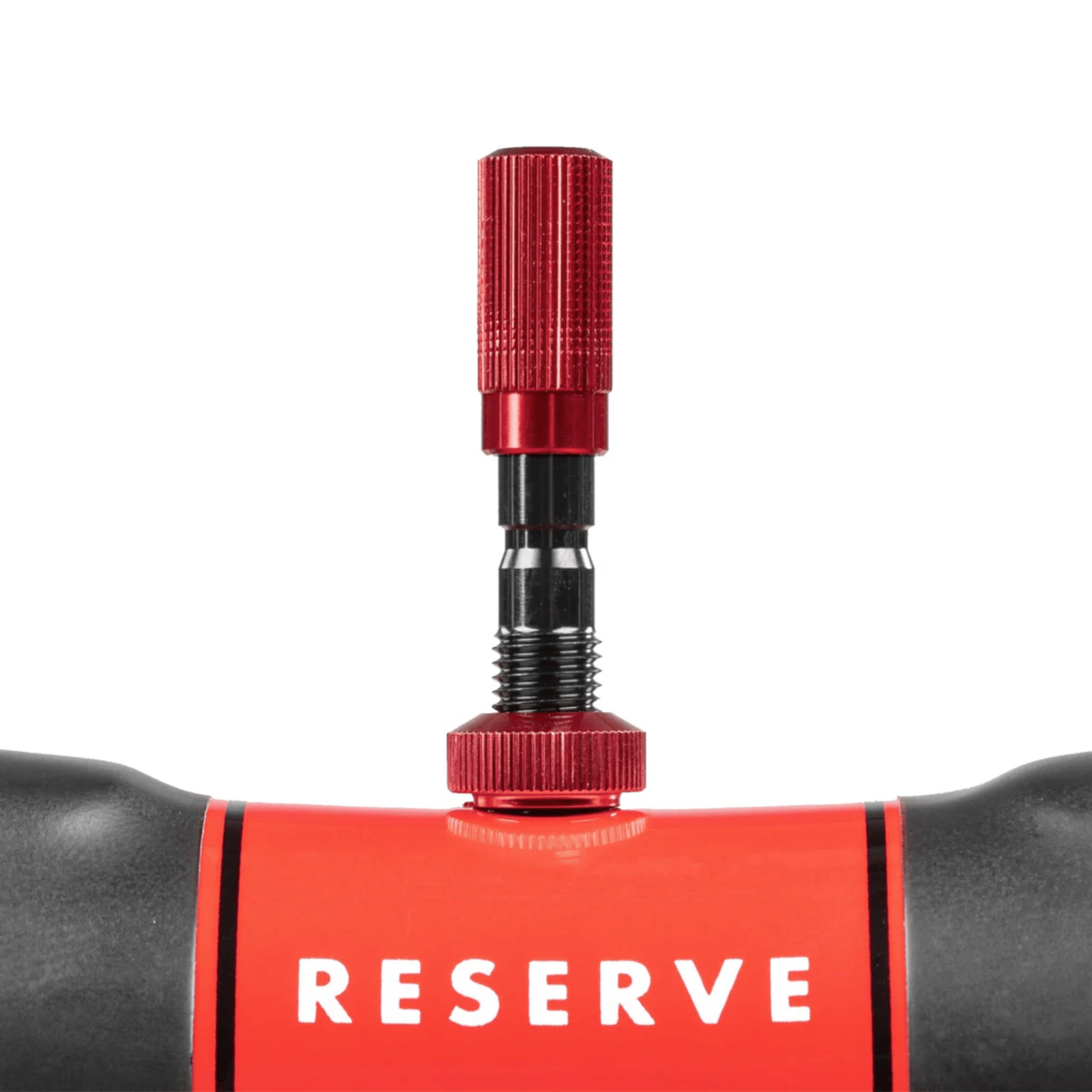 Reserve Fillmore Tubeless Cap Kit Red Parts - Valves