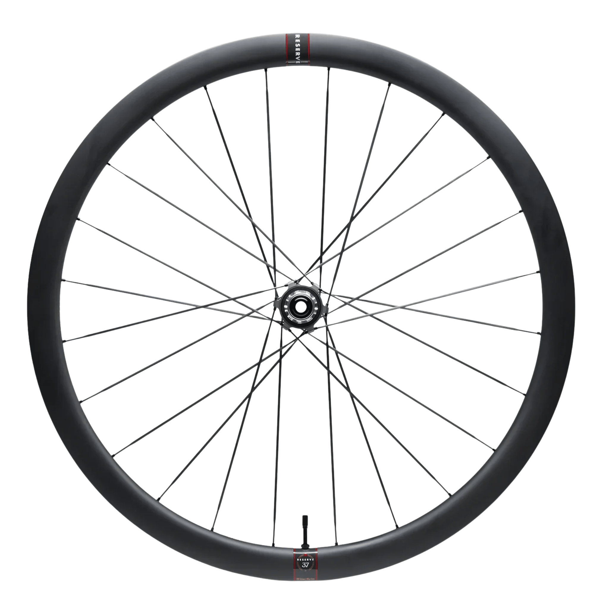 Reserve Racing 34|37 TA SL|Tune CS SP XDR HG11 CL Wheelset Parts - Wheels - Road