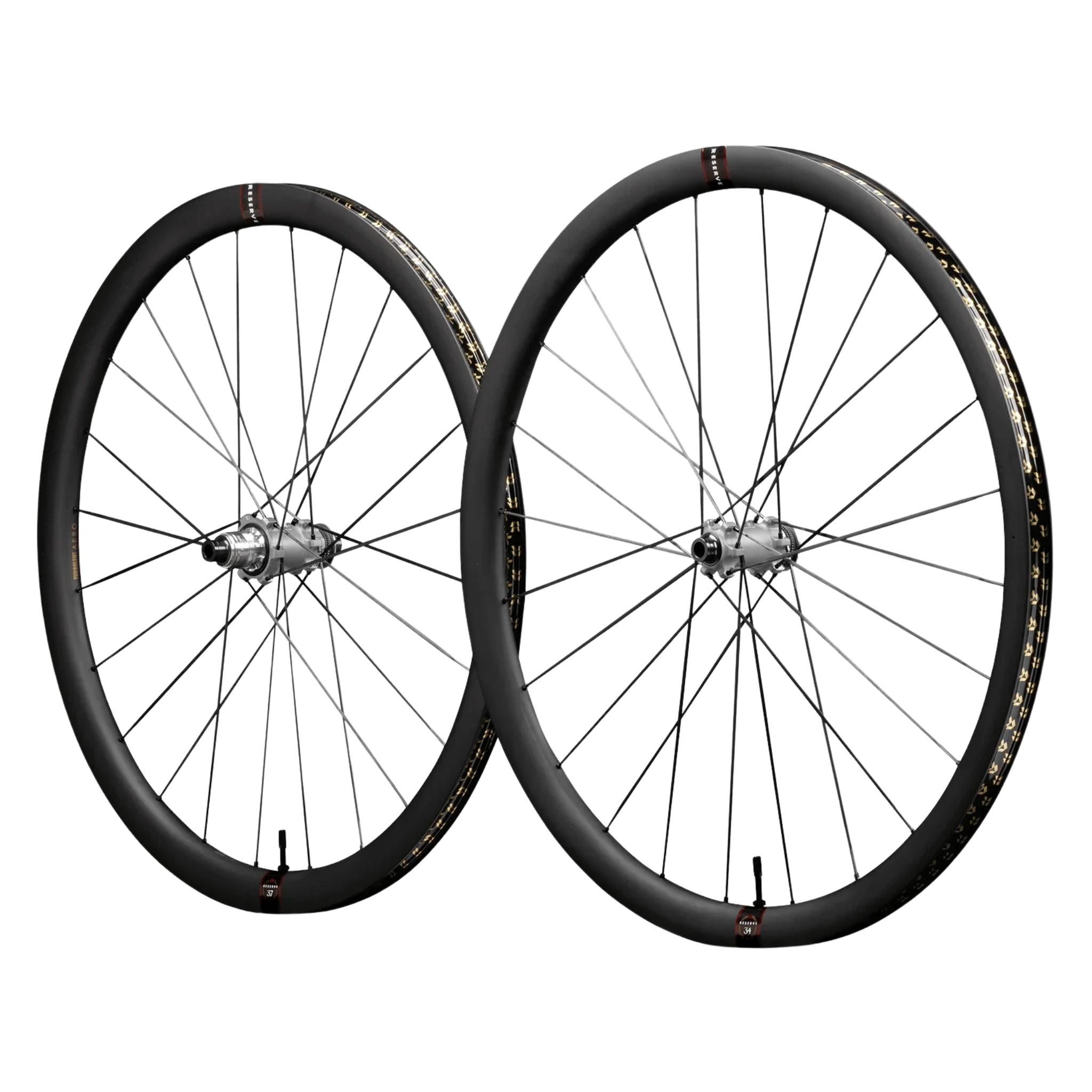 Reserve Racing 34|37 TA SL|Tune CS SP XDR HG11 CL Wheelset Parts - Wheels - Road