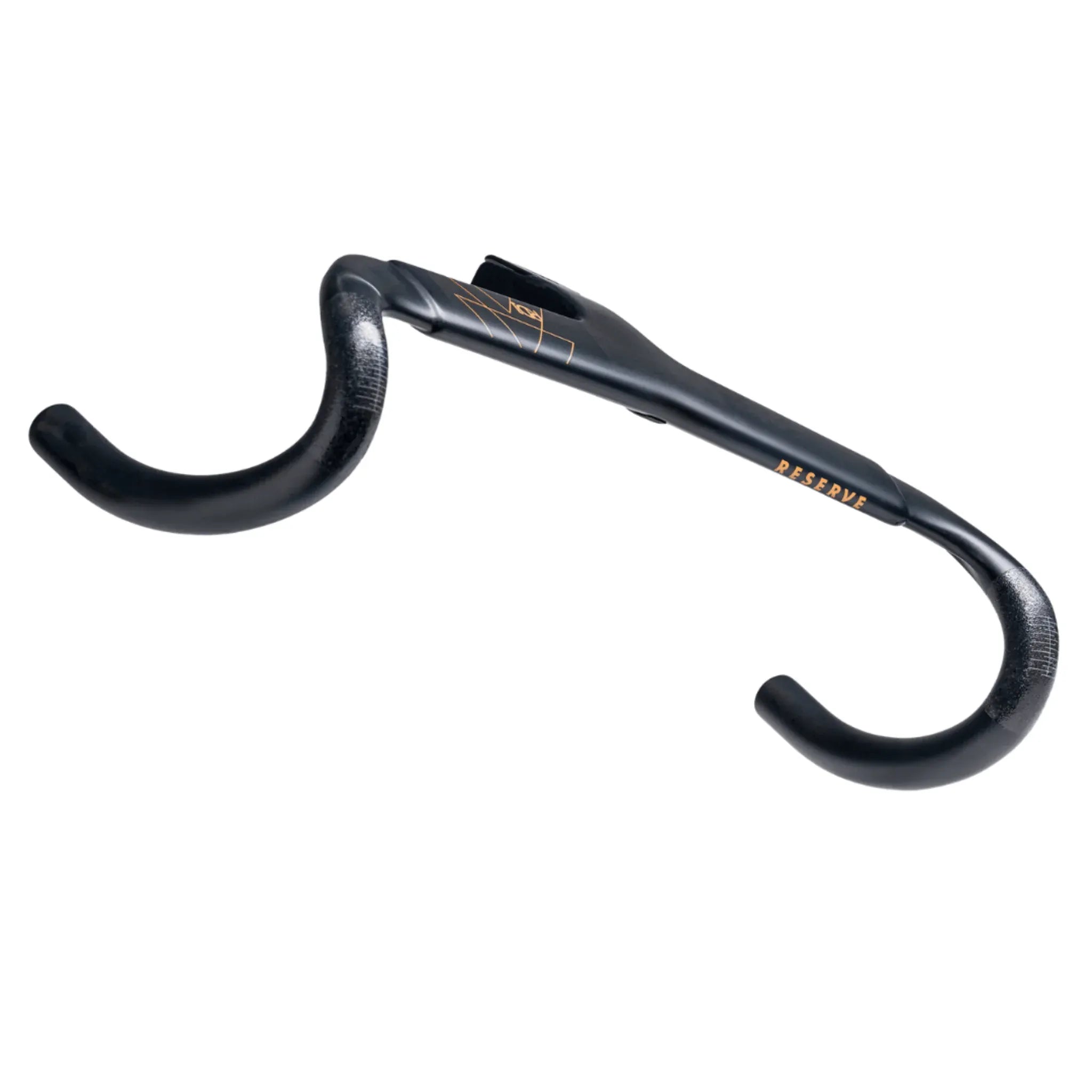 Reserve RD1 Road Bar 360mm / 110mm Parts - Handlebars - Drop