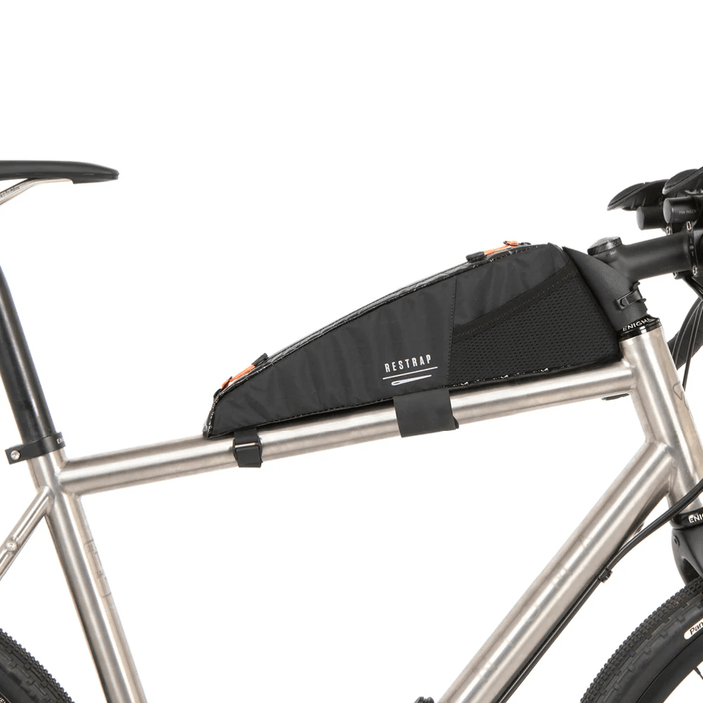 Restrap Race Top Tube Bag Standard Accessories - Bags - Top Tube Bags