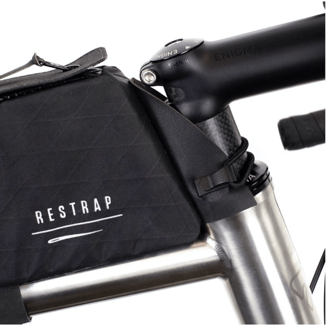 Restrap Race Top Tube Bag (V1) Accessories - Bags - Top Tube Bags