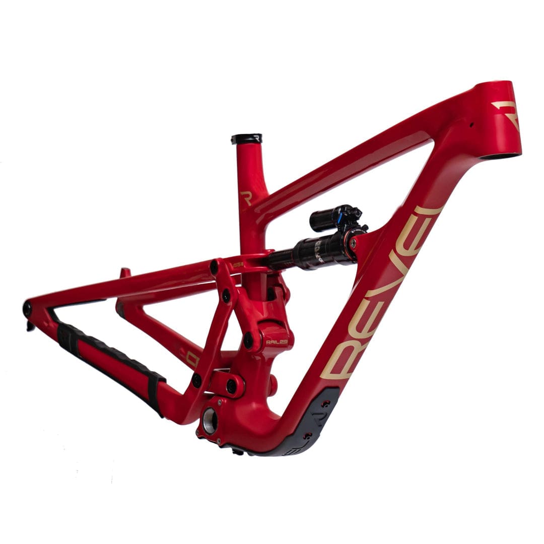 Revel Rail29 Frameset Shred Velvet Cake / X-Large Bikes - Frames - Mountain