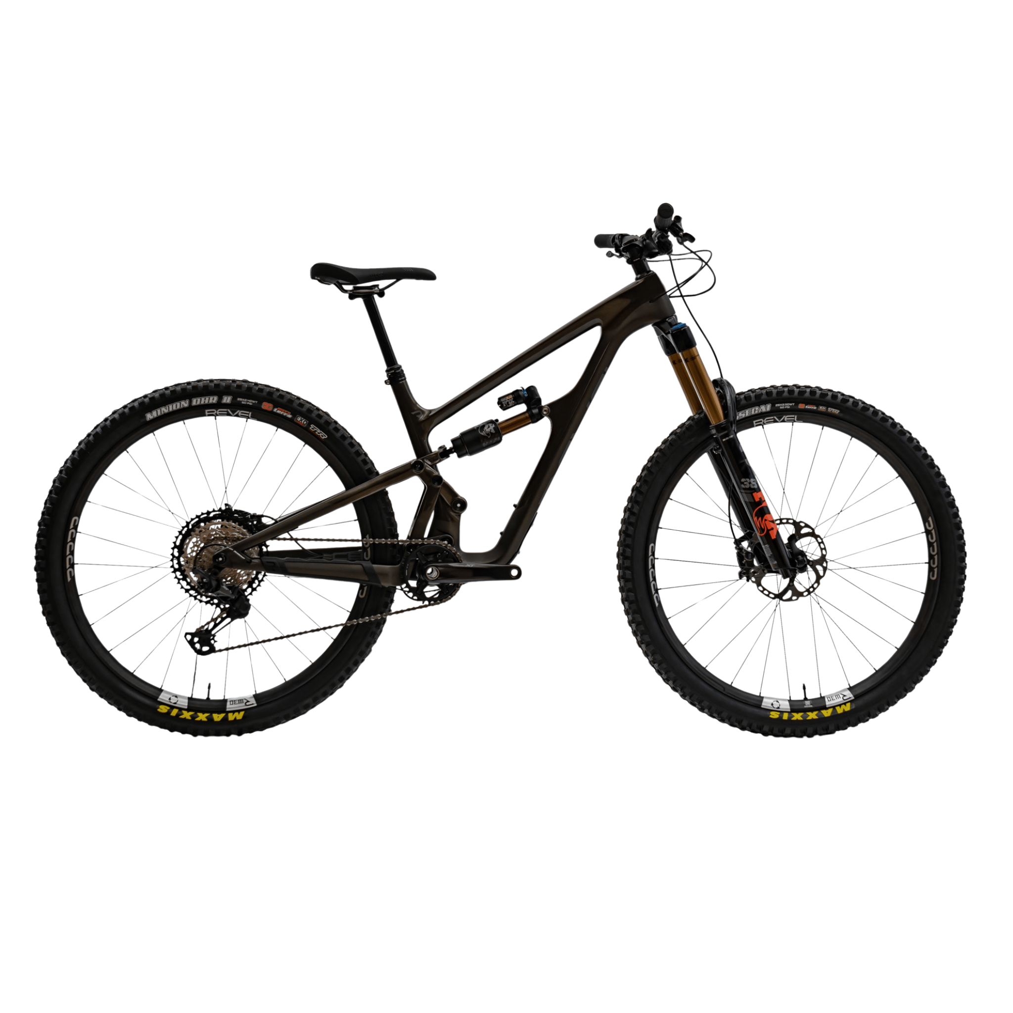 Revel Rail29 GX Eagle Transmission Lead King / L Bikes - Mountain