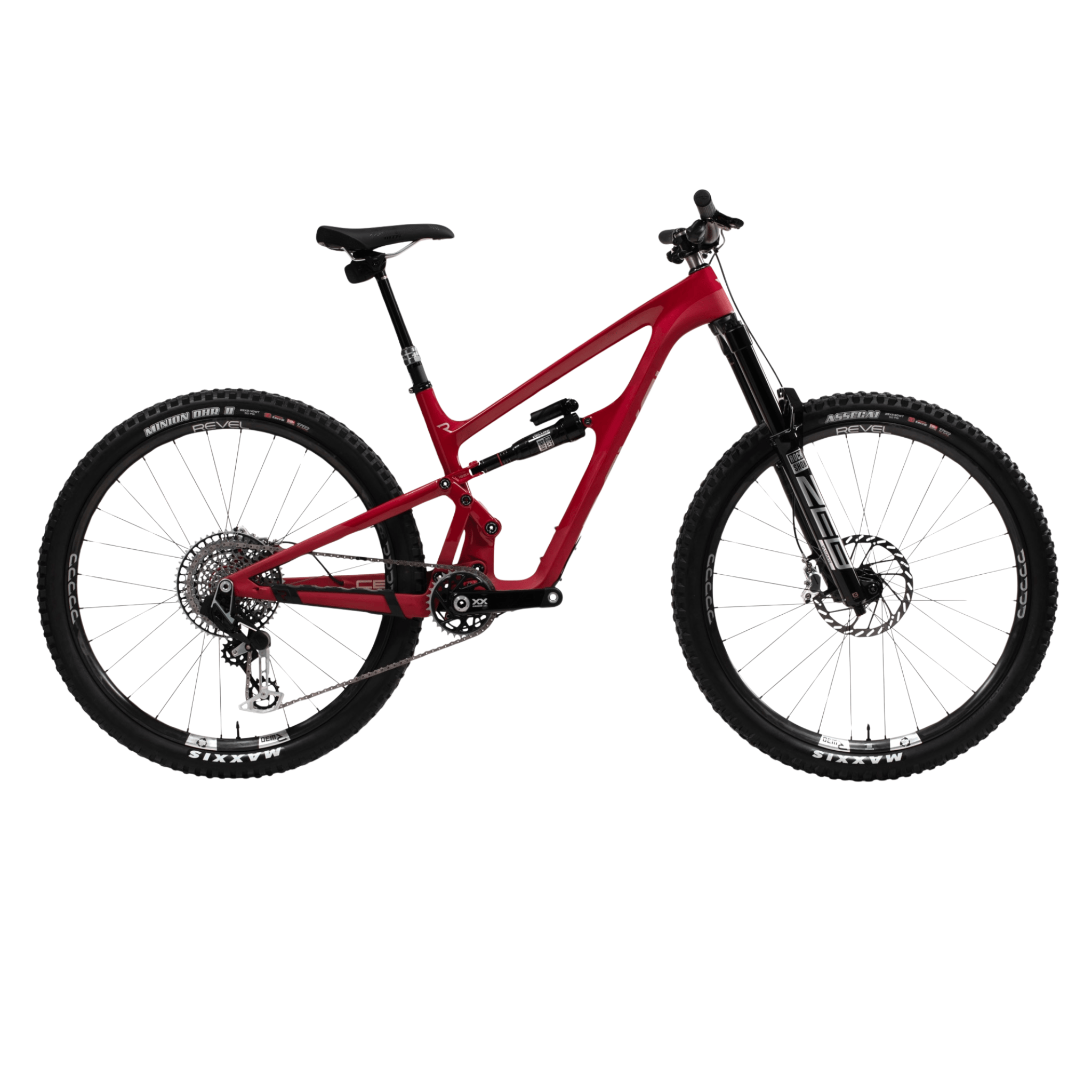 Revel Rail29 GX Eagle Transmission Shred Velvet Cake / M Bikes - Mountain