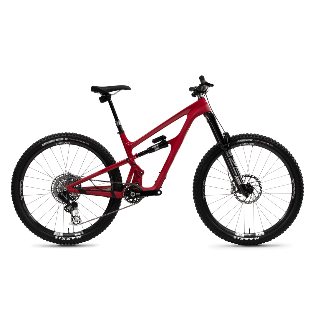 Revel Rail29 GX Eagle Transmission Shred Velvet Cake / Small Bikes - Mountain