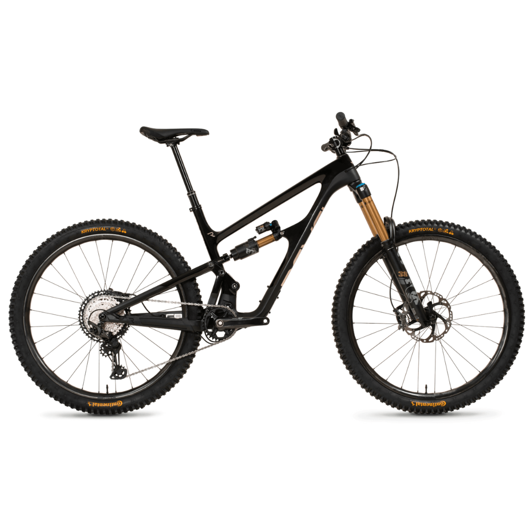 Revel Rail29 X0 Eagle Transmission Cowboy Coffee / Medium Bikes - Mountain