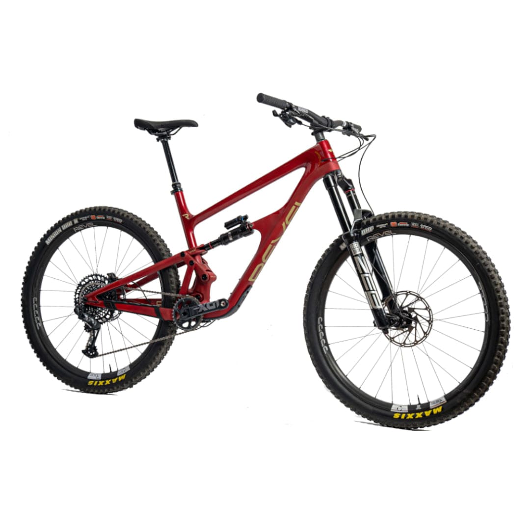 Revel Rail29 X01 Shred Velvet Cake / X-Large Bikes - Mountain