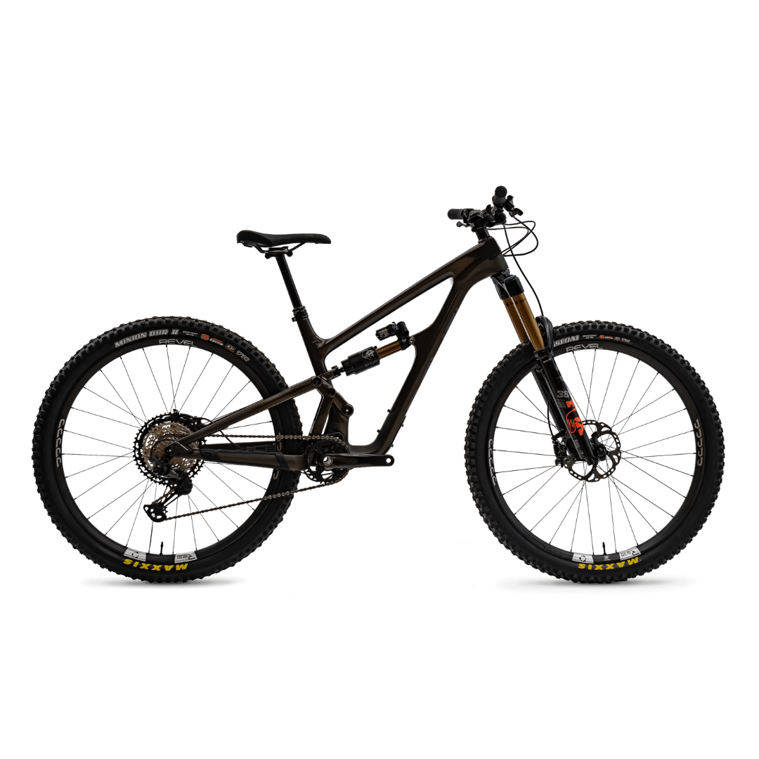 Revel Rail29 XT Lead King / Small Bikes - Mountain