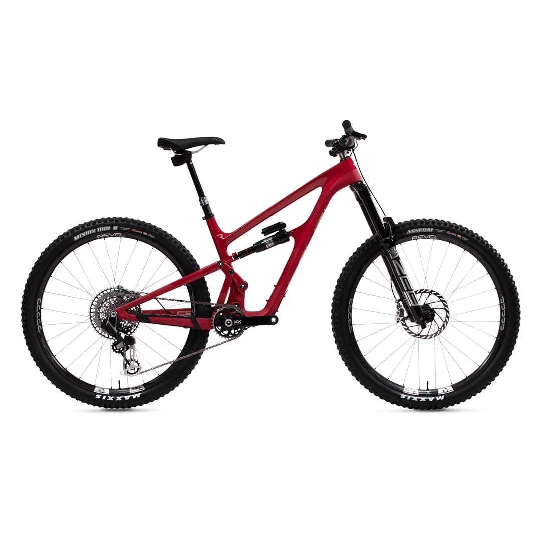 Revel Rail29 XX Eagle Transmission Shred Velvet Cake / Small Bikes - Mountain