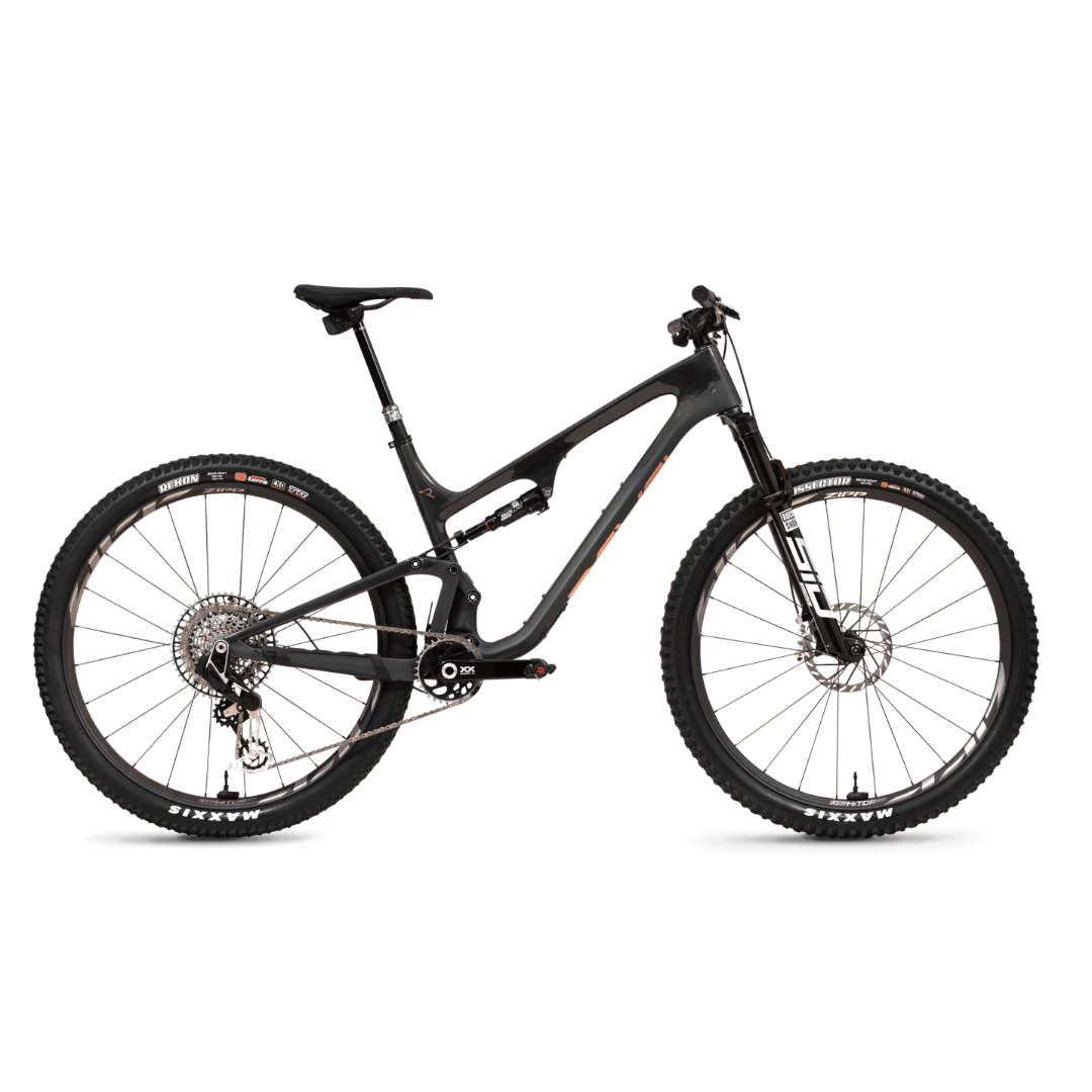 Revel Ranger V2 X01 Eagle De La Coal / Small Bikes - Mountain