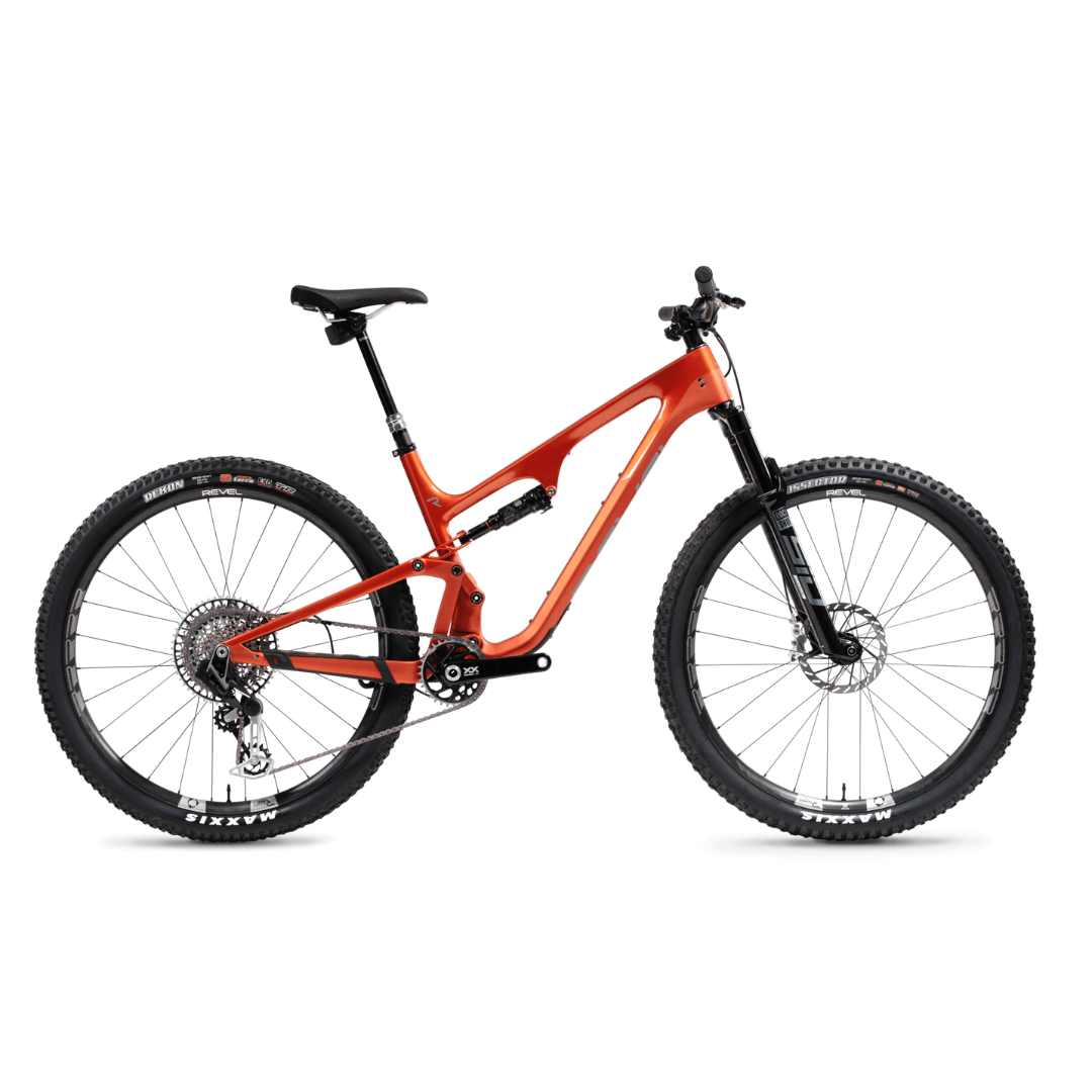 Revel Ranger V2 X01 Eagle Tang / Small Bikes - Mountain