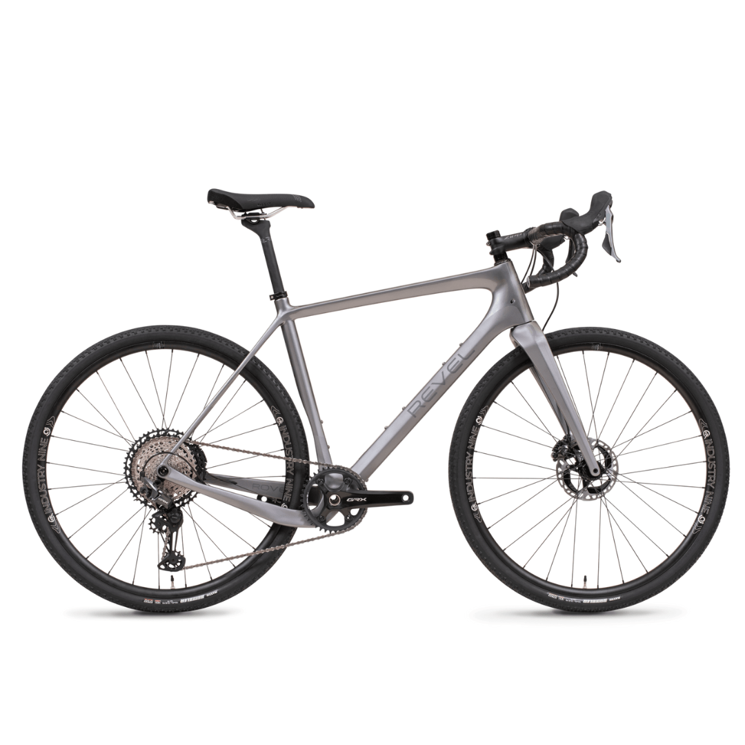 Revel Rover Force AXS Aurora / S Bikes - Gravel