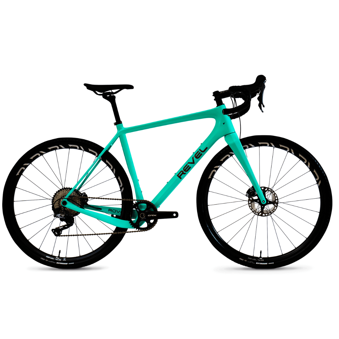 Revel Rover Force AXS Mint Chocolate Chip / S Bikes - Gravel