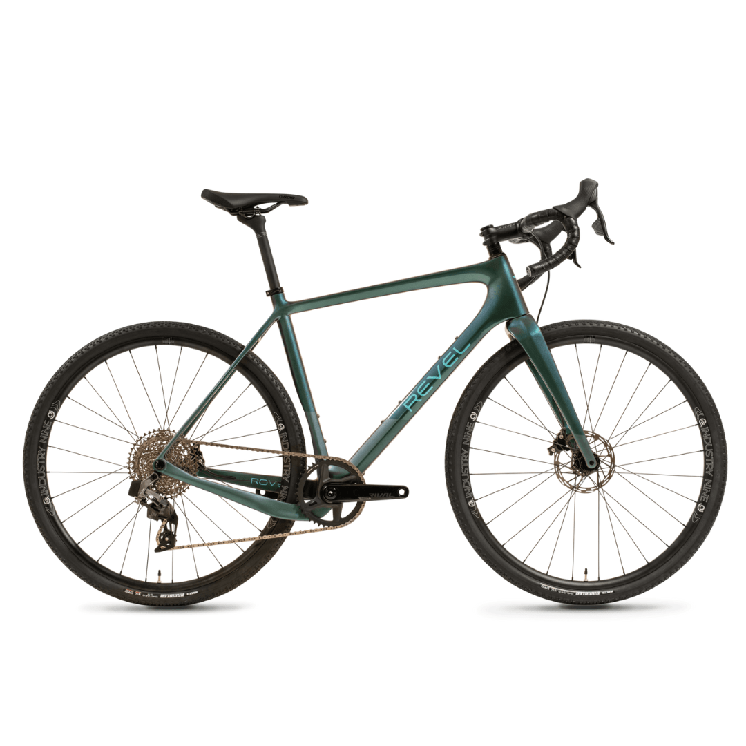 Revel Rover GRX 12 Aurora / X-Large Bikes - Gravel