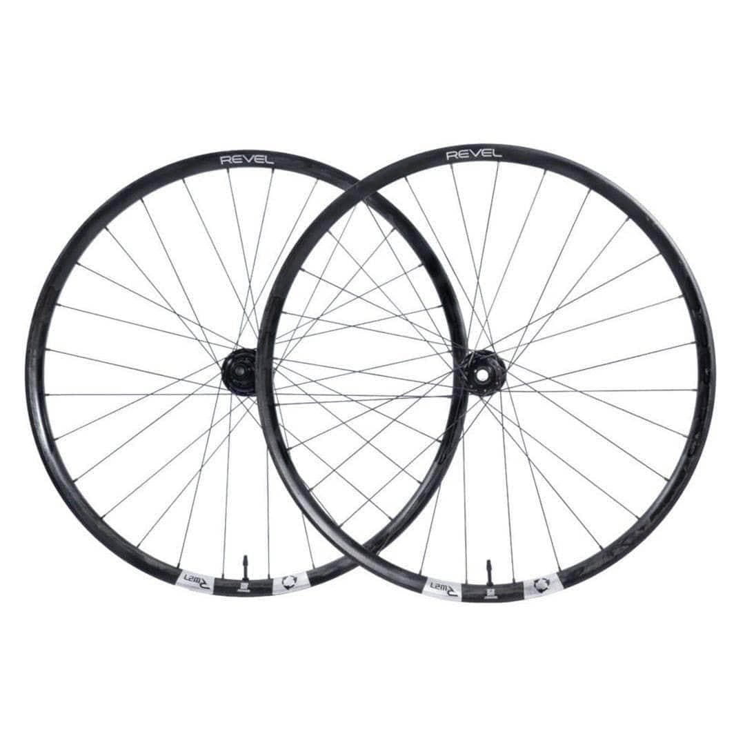 Revel RW27 Carbon Wheelset, 29", I9 1/1, Boost (110x15/148x12) SRAM XD / 6 Bolts ISO Parts - Rims