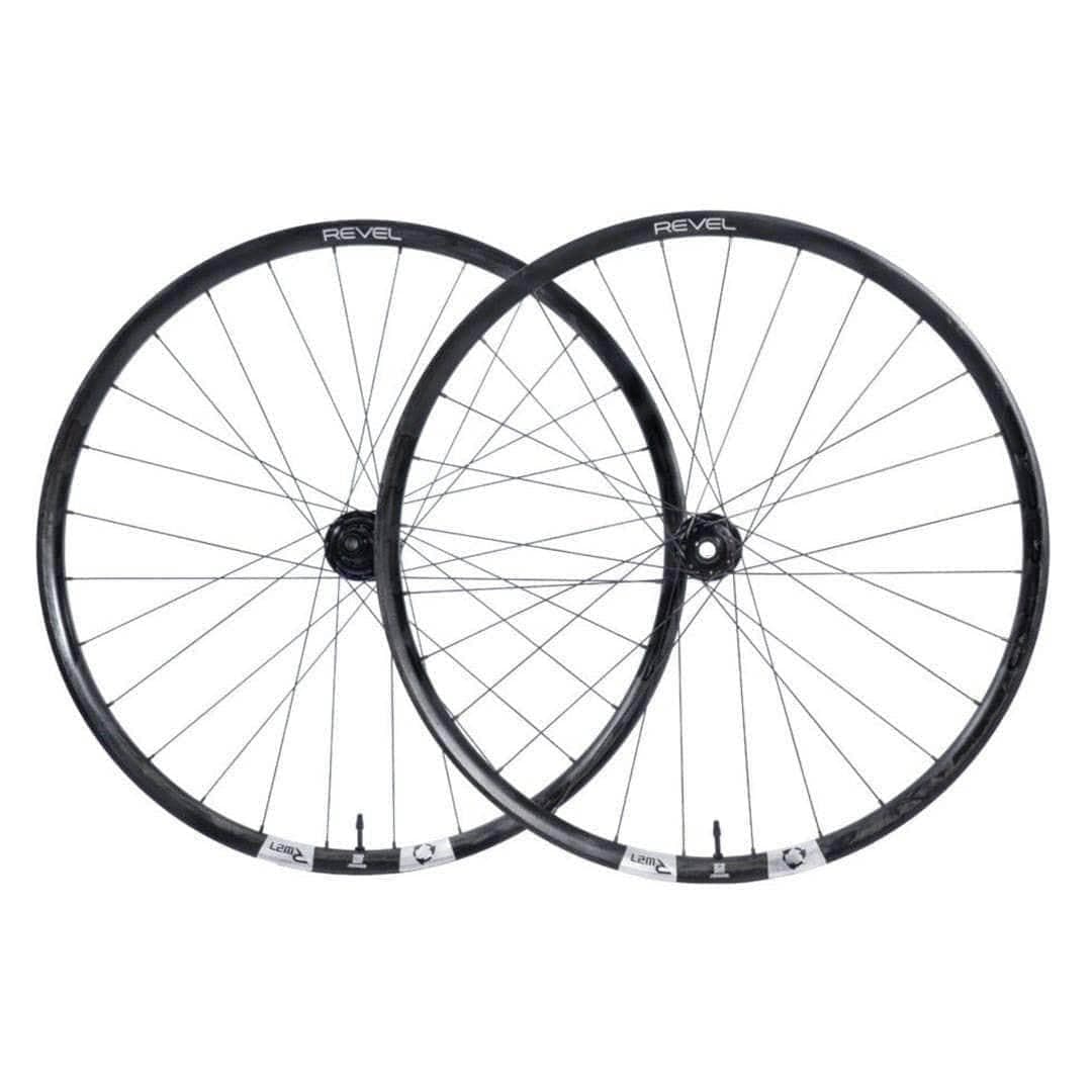 Revel RW27 Carbon Wheelset, 29", I9 Hydra, Boost (110x15/148x12) SRAM XD / 6 Bolts ISO Parts - Rims