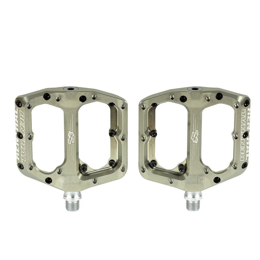 Revo-F Platform Pedals