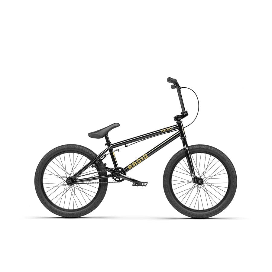 Revo Pro Black, 20'' BMX Bicycles