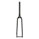 RGT Seido, RGT, Fork, 700C/27.5'', 1-1/8''-1.5'', 12x100mm TA, Rake: 50mm, Black Rigid Forks