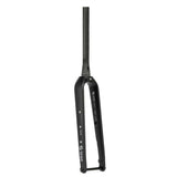 RGT Seido, RGT, Fork, 700C/27.5'', 1-1/8''-1.5'', 12x100mm TA, Rake: 50mm, Black Rigid Forks