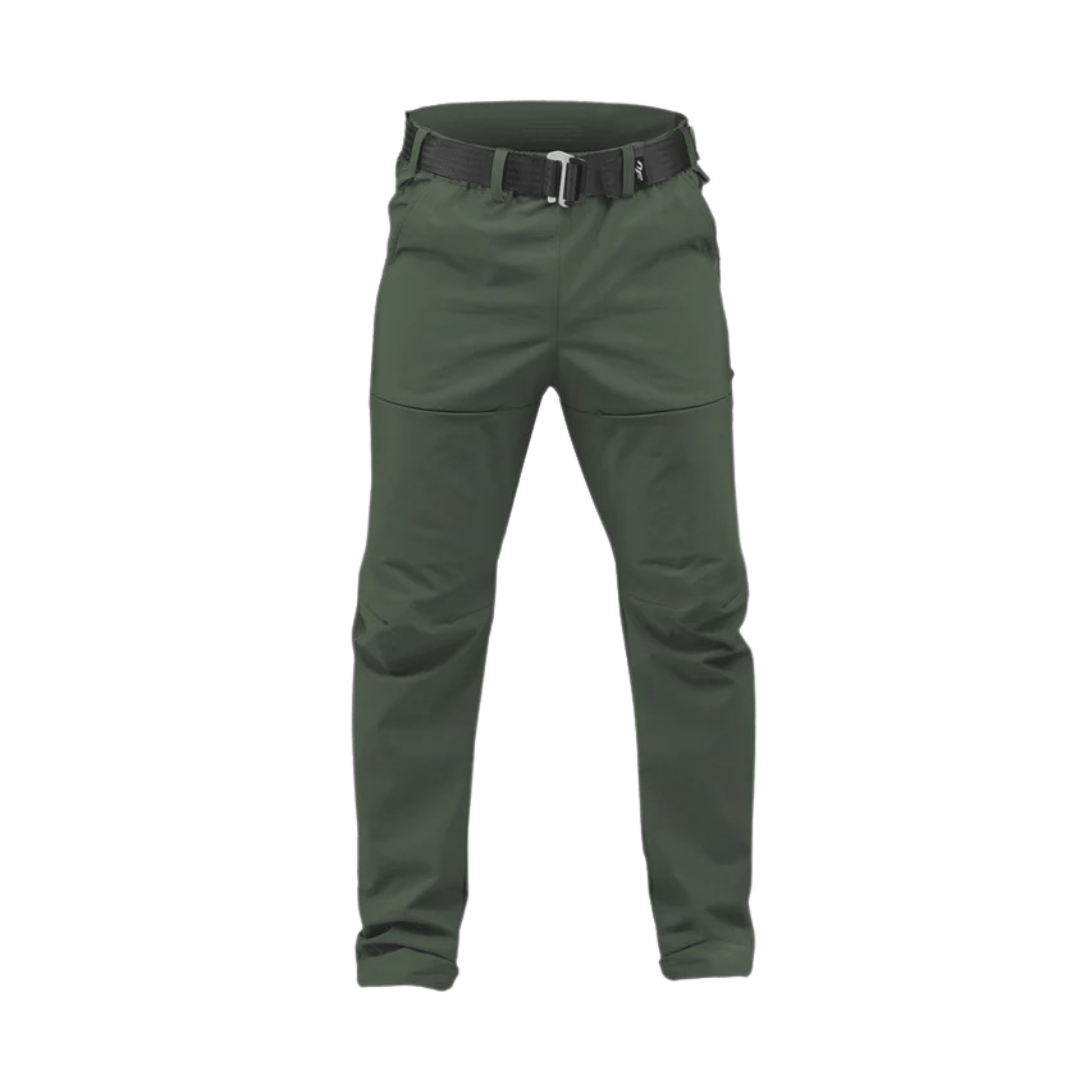 Ride NF 6-Day Pro Pants Cypress / XS Apparel - Clothing - Men's Tights & Pants - Mountain
