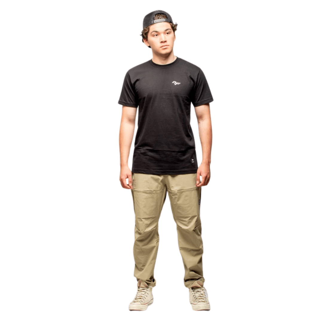 Ride NF 6-Day Pro Pants Khaki / XS Apparel - Clothing - Men's Tights & Pants - Mountain