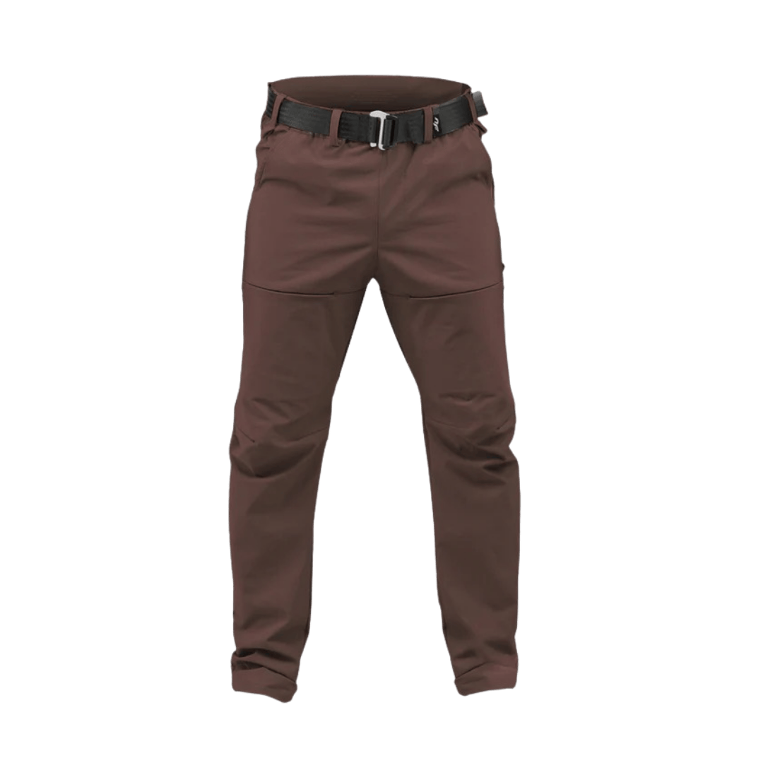 Ride NF 6-Day Pro Pants Tobacco / XS Apparel - Clothing - Men's Tights & Pants - Mountain