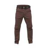 Ride NF 6-Day Pro Pants Tobacco / XS Apparel - Clothing - Men's Tights & Pants - Mountain