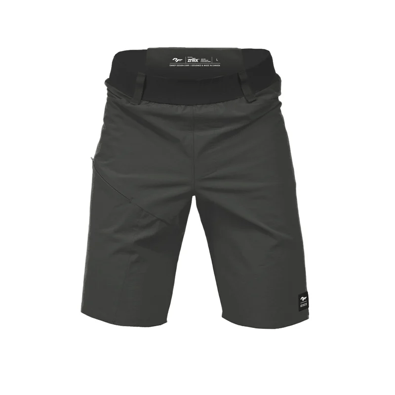 Ride NF Lazerlite Shorts Magnet / XS Apparel - Clothing - Men's Shorts - Mountain