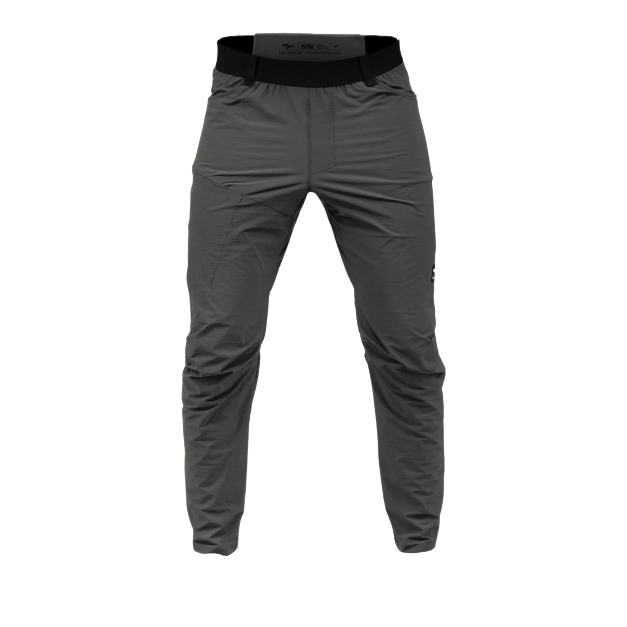 Ride NF Liteweight Trail Pants Magnet / XS Apparel - Clothing - Men's Tights & Pants - Mountain