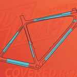 Ride Wrap Covered Protection Kit Accessories - Frame Protection