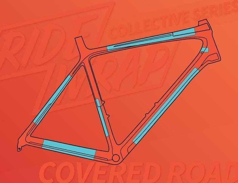 Ride Wrap Covered Protection Kit Accessories - Frame Protection