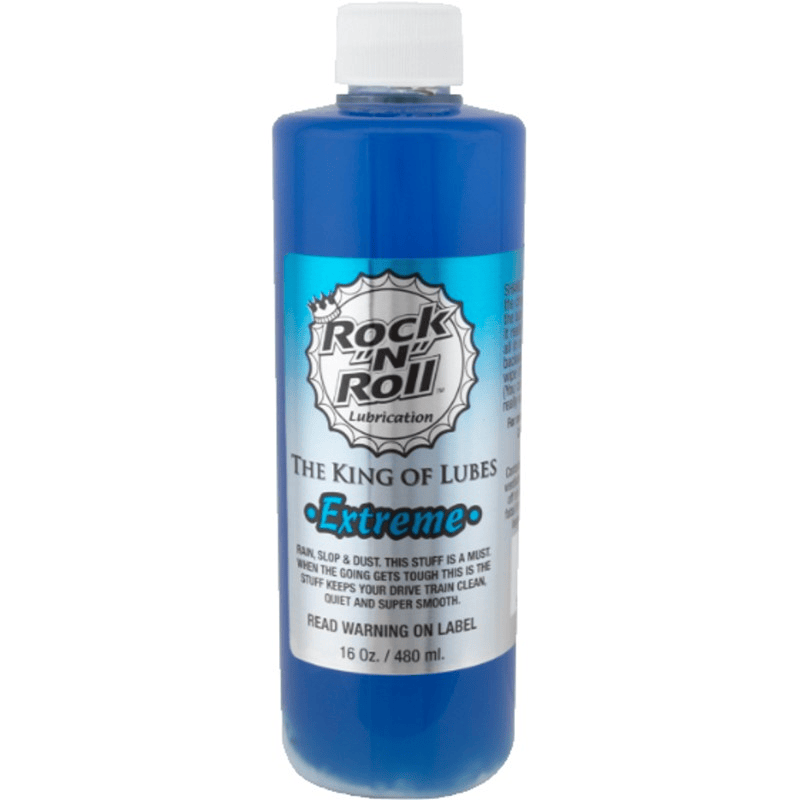 Rock'n'Roll Extreme Lube 16oz Accessories - Maintenance - Chain Lube
