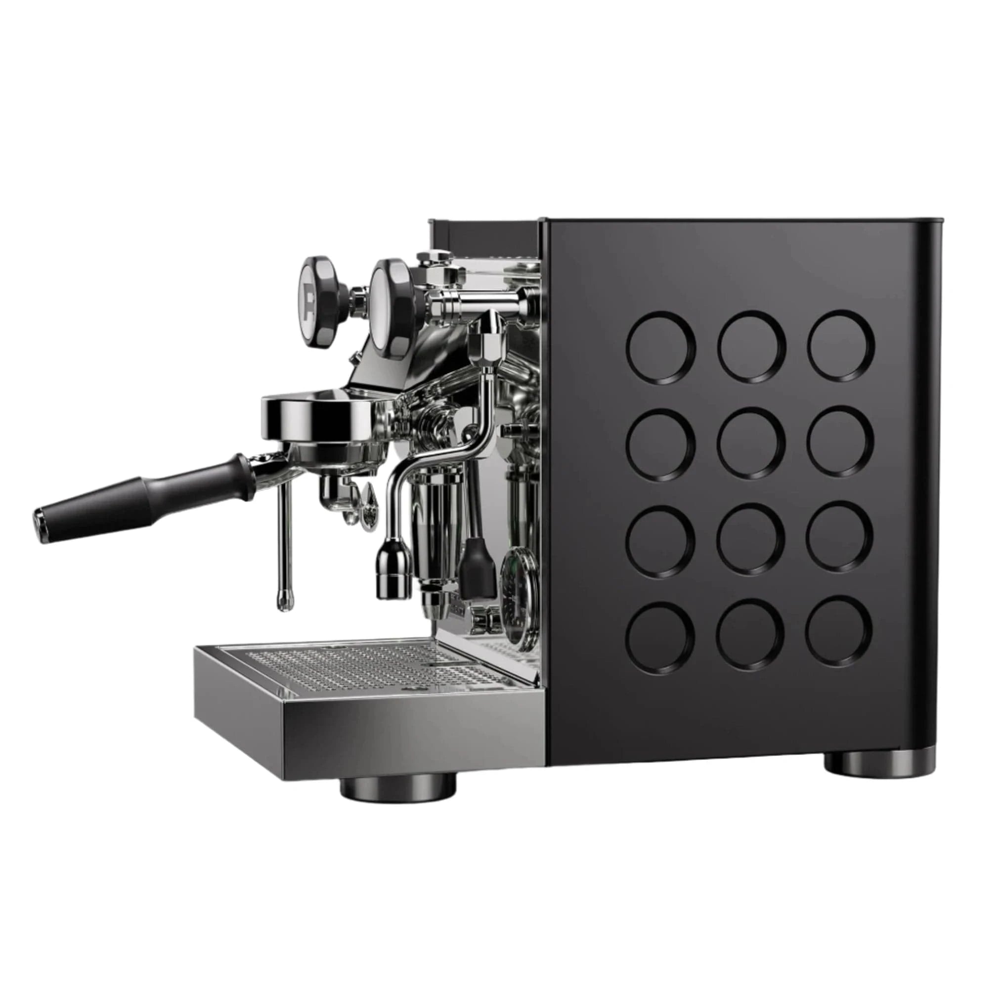 ROCKET Appartamento TCA Black/Black Other - Coffee Paraphernalia - Espresso Machines