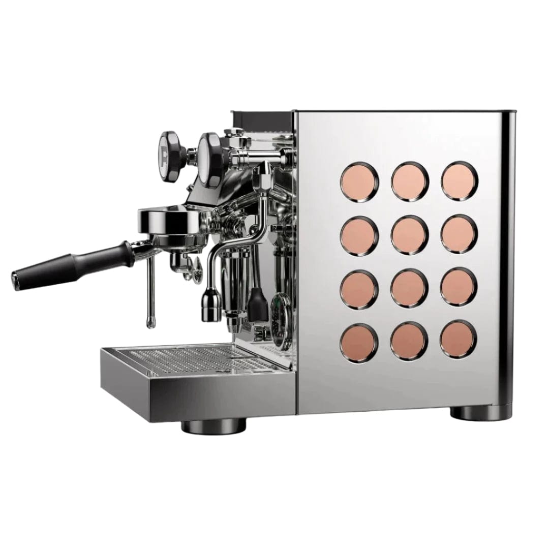 ROCKET Appartamento TCA Chrome/Copper Other - Coffee Paraphernalia - Espresso Machines