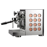 ROCKET Appartamento TCA Chrome/Copper Other - Coffee Paraphernalia - Espresso Machines