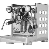 ROCKET Appartamento TCA Chrome/White Other - Coffee Paraphernalia - Espresso Machines